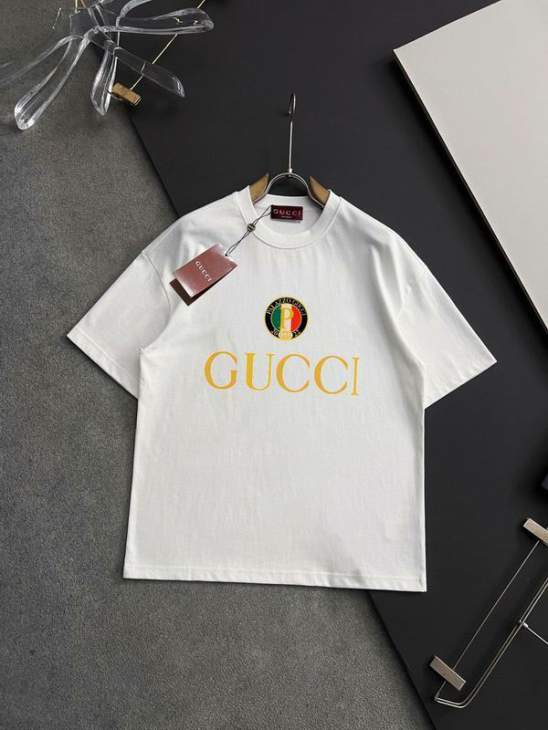 Picture of Gucci T Shirts Short _SKUGucciM-3XL11Lr41812423